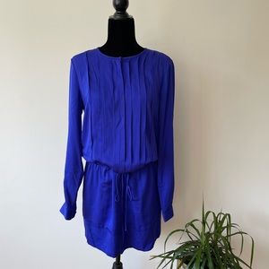 DVF Drop Waist Dress